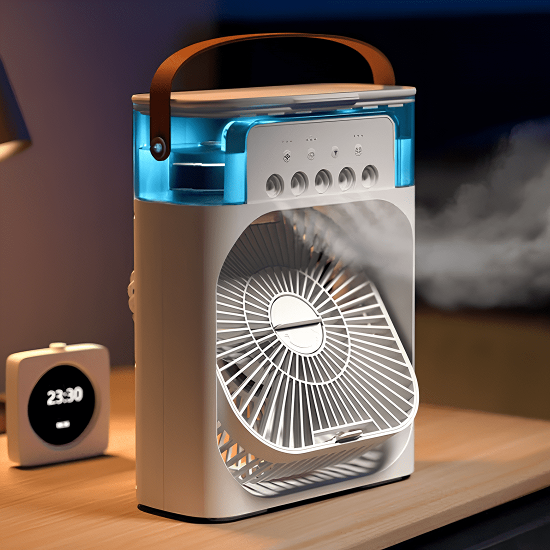 FrostZing™ Portable Cooling Fan